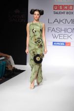 Model walk the ramp for Saurabh Kant Talent Box show at Lakme Fashion Week 2012 Day 5 in Grand Hyatt on 7th Aug 2012 (102).JPG
